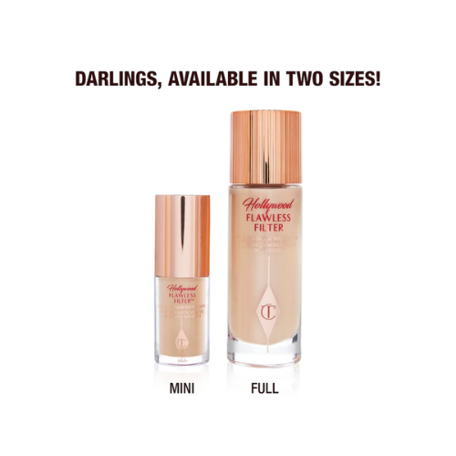 Hollywood Flawless Filter - Charlotte Tilbury / Primer-Iluminador - 5.5 ml
